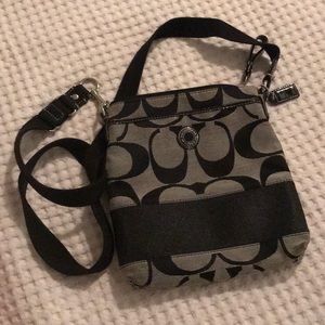 Coach crossbody